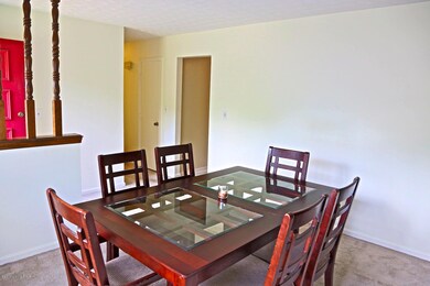 Front Entry of the home