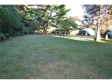 Yard/Garden.