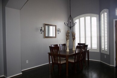 Formal Dinner room