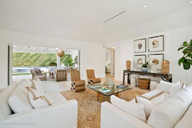 Easy flow indoor & outdoor living