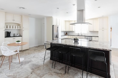 Chef's Dream Kitchen