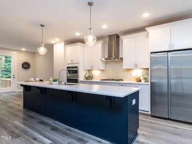 Upgraded Chefs Kitchen