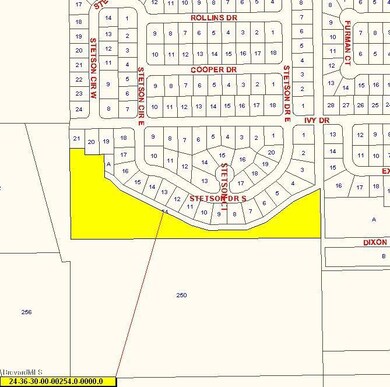 Tax Map