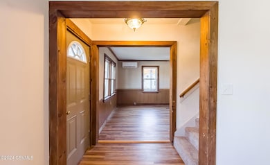 Front Entrance