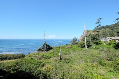 No structure between home and ocean