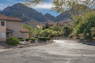 front yard view