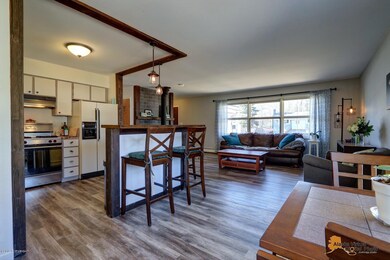 Open Floor Paln