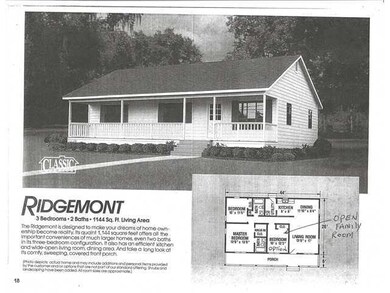 Exterior Front. Front Porch