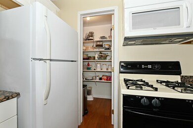Walk-in Pantry