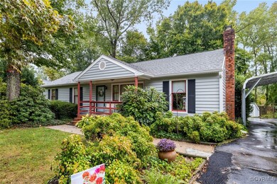 10065 Woodglen Dr, Mechanicsville, VA 23116 - photo 3