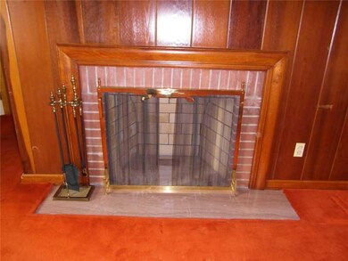 Living Room. Living Room Fireplace