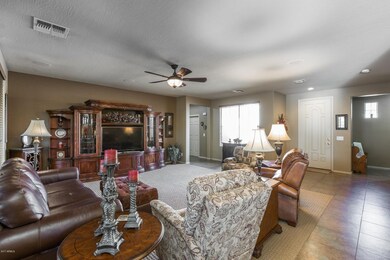 8) GREAT ROOM