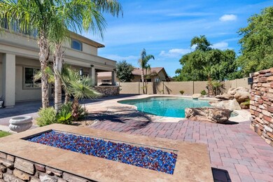Fire Pit/Pool