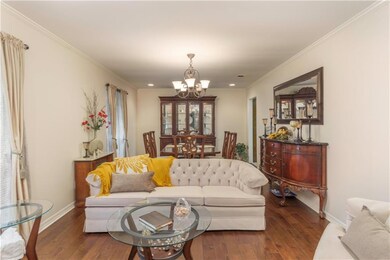 Living room Dining room combination, with beautifu