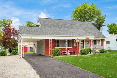 1381 Gertrude Dr, Columbus, OH 43227 - photo 2