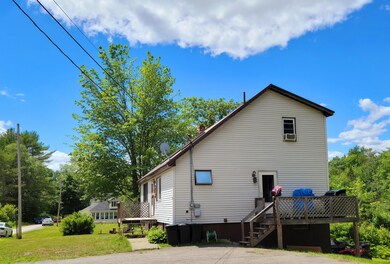 Side Entrance