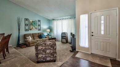 Formal Entryway!
