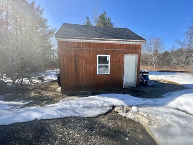 Shed