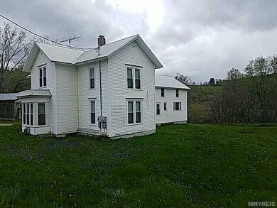 Exterior Front.