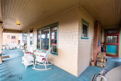 Wrap Around covered porch