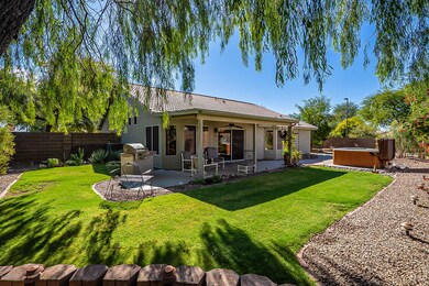 TOWARDS PATIO