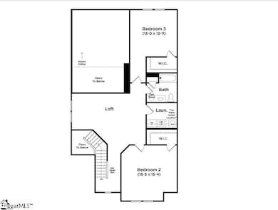 406 Crestcreek Dr, Anderson, SC 29621 - photo 3