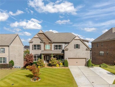 4450 Woodward Walk Ln, Johns Creek, GA 30024 - photo 4