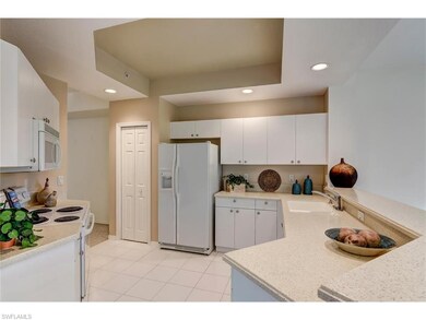 Corian counters, pantry and ample space.