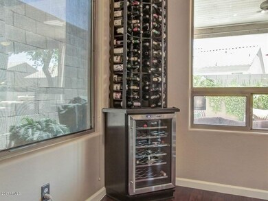010_Custom Wine Rack