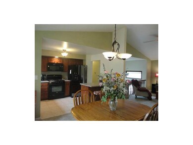 Interior Space/Layout. Great Open Floor Plan gives