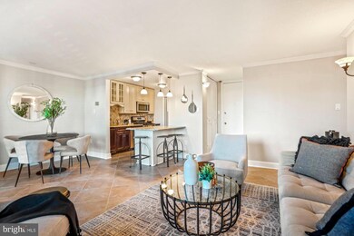 The St. George unit 504, Washington, DC 20036 - photo 3