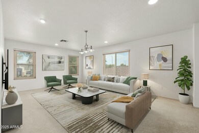 Upstairs Bonus Room
