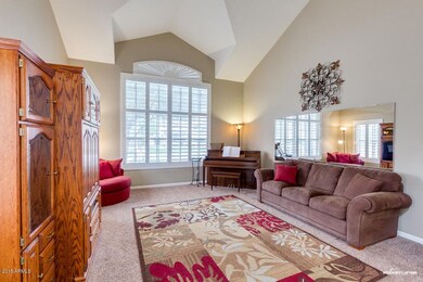 Formal Living Room