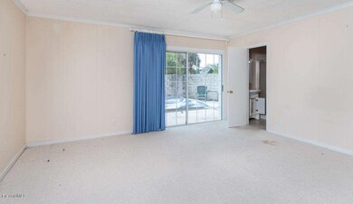 New master bedroom