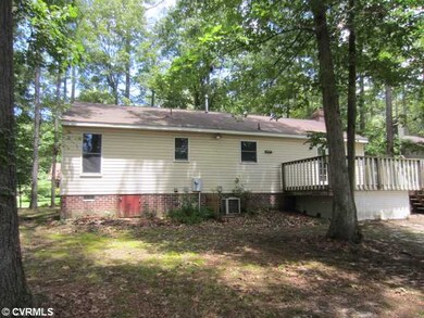 Exterior Back