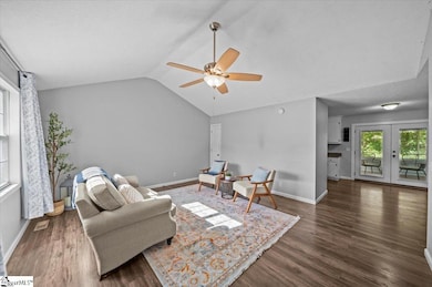 105 E Belvue Rd, Taylors, SC 29687 - photo 2