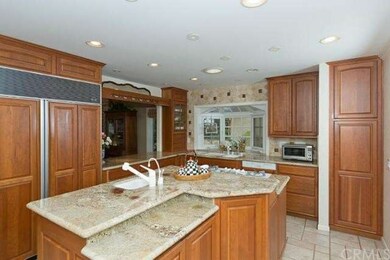 Gourmet Kitchen