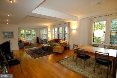 3016 Tilden St NW unit 201, Washington, DC 20008 - photo 2