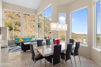 Great Room Vaulted Ceilings