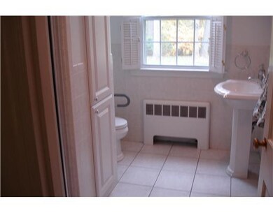 Bathroom.