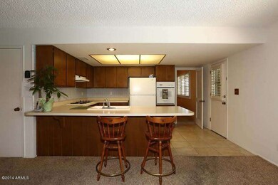 breakfast bar