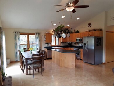 Dining and Kitchen