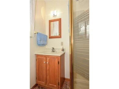 1ST FULL BATH BY KITCHEN AND FAMILY ROOM