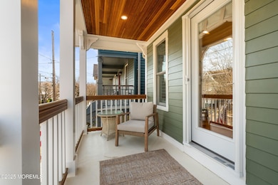New Upper Porch