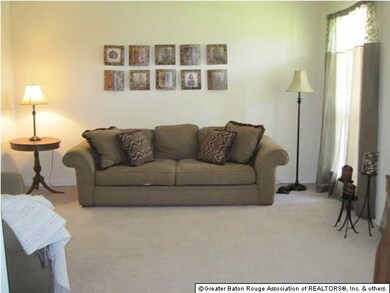 Bonus Room or Formal Living Room
