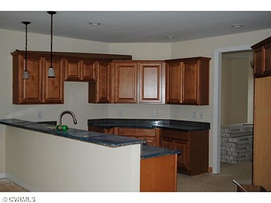 Kitchen - Granite tops