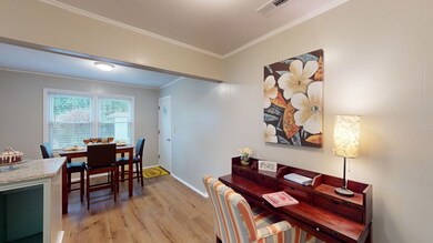 To Kitchen Dining