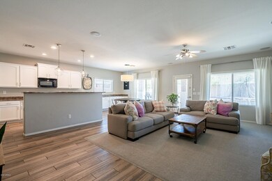 Great Room/Kitchen