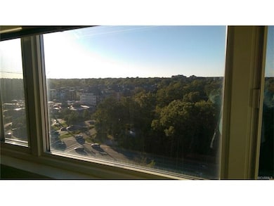 Great room & Dining room view facing St. Mary's Ho