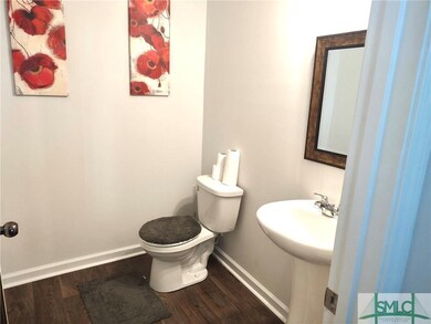 Half bath